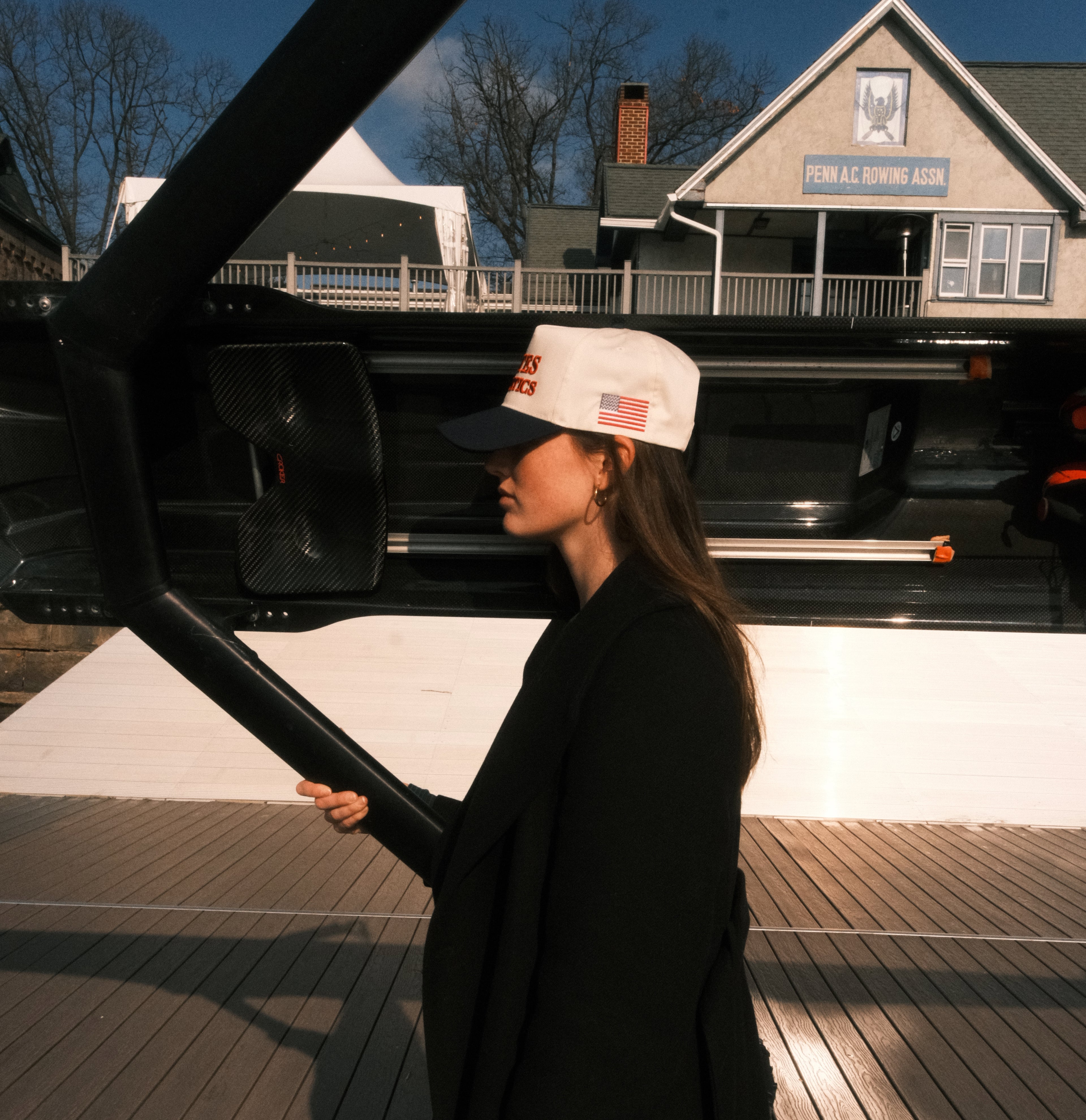 States Athletics Hat