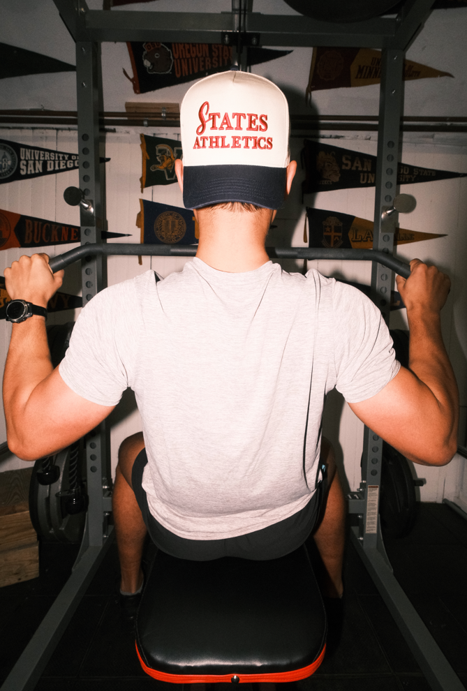 States Athletics Hat