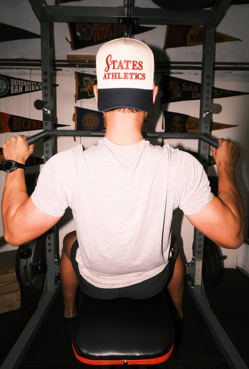 States Athletics Hat